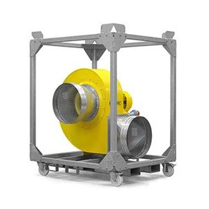 Ventilator für Werft