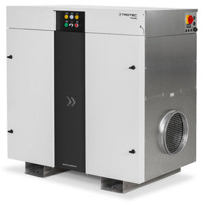 Luftentfeuchter für Schiffe / für Werft / Adsorption