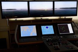 ECDIS-Simulator