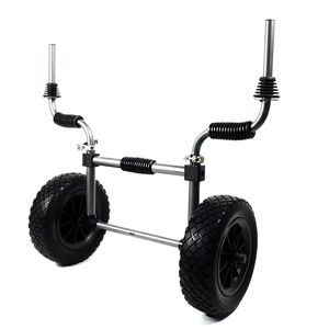 Wagen für das Zuwasserlassen