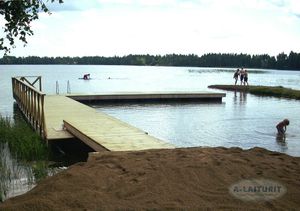 Schwimmponton 1