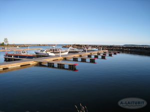Ponton für Hafen 1