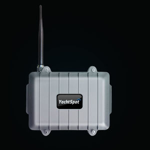 Router für Yacht