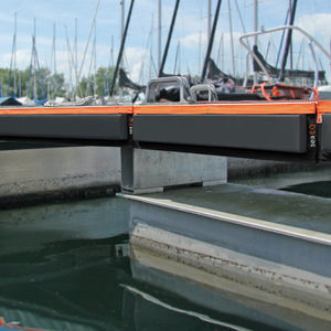 Fender für Yachthafen 1