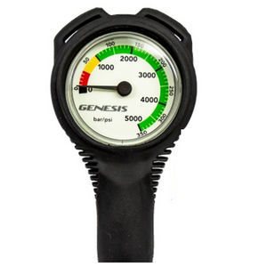 Tauchmanometer