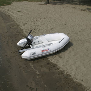 Außenborder-Schlauchboot