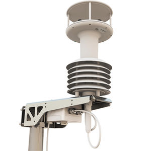 Ultraschall-Wetterstation