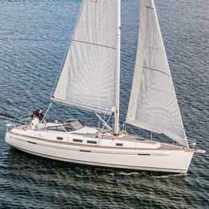Segelboot für Kreuzfahrten 1