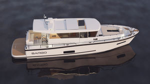 Express-Cruiser / Innenborder 1