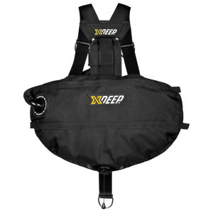 Tarierjacket für Tauch-Recycler