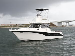 Cabin-Cruiser / Außenborder