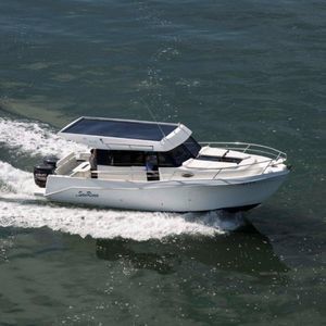 Cabin-Cruiser / Außenborder