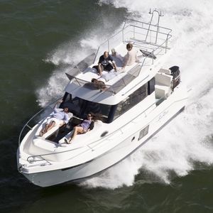 Cabin-Cruiser / Außenborder