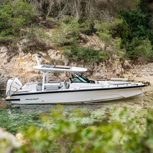 Cabin-Cruiser / Außenborder 1