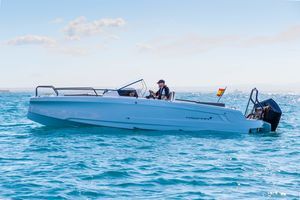 Cabin-Cruiser / Außenborder 1