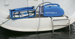 Pumpe für Boote / Transfer / Wasser / Impeller