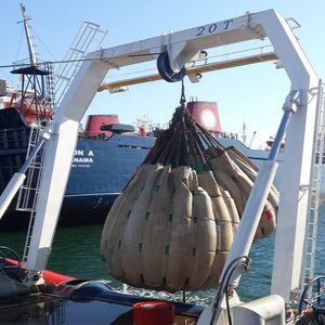 Hebezeug für Schiff / für ozeanographische Schiff