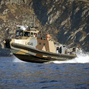 Inboard-Hydrojet-Berufsschiff