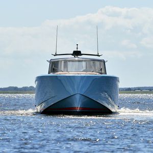 Fahrten-Motoryacht