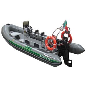 Patrouillenboot Berufsschiff 1