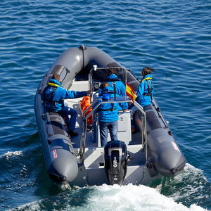 Patrouillenboot Berufsschiff 1