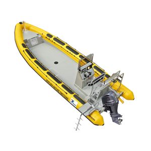 Taucherbasisboot Berufsschiff 1