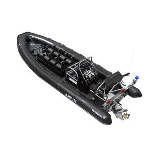 Taucherbasisboot Berufsschiff 1