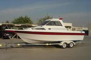 Cabin-Cruiser / Außenborder