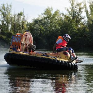 Hovercraft für Privatgebrauch 1