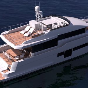 Fahrten-Motoryacht