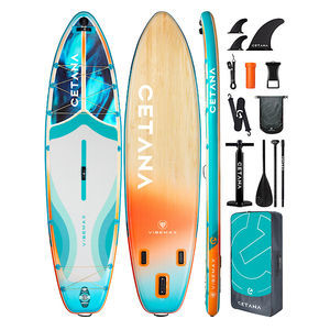 aufblasbares Stand-up-Paddleboard 1