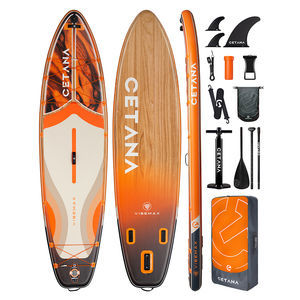 aufblasbares Stand-up-Paddleboard 1