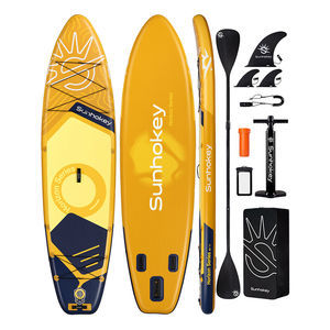 aufblasbares Stand-up-Paddleboard