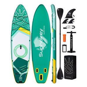 aufblasbares Stand-up-Paddleboard