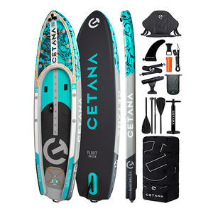 aufblasbares Stand-up-Paddleboard