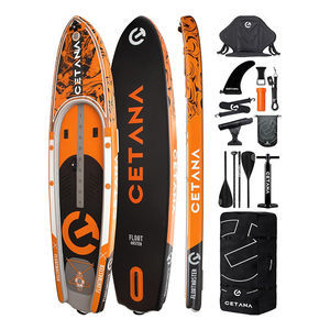 aufblasbares Stand-up-Paddleboard
