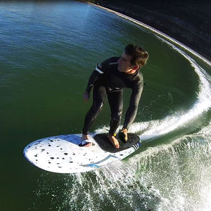 batteriebetriebenes Jet Board 1