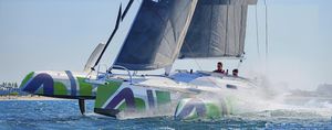 Trimaran