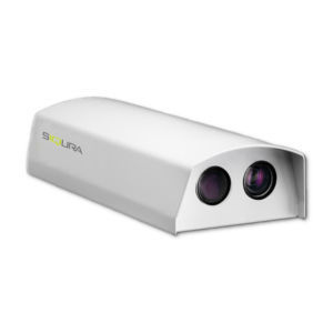CCTV-Videokamera 1