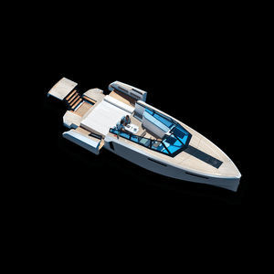 Express-Cruiser / Innenborder