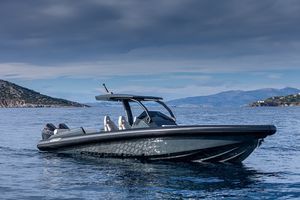RIB-Schlauchboot