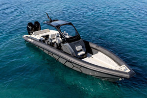 RIB-Schlauchboot