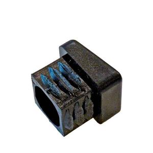 quadratische Kappe 1