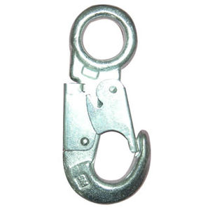 Haken für Segelboote / für Schiffe / ösenförmig / schnelllösbar