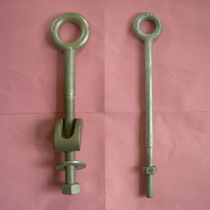 Twistlock zum Festzurren von Containern / Schwalbenschwanz