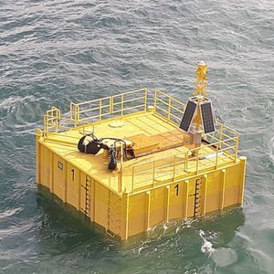 Automatisches Ankersystem / für Schiffe