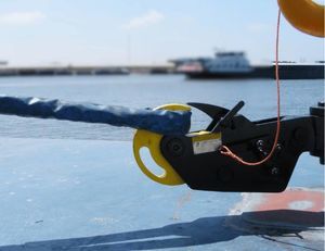 Haken für Schlepper 1