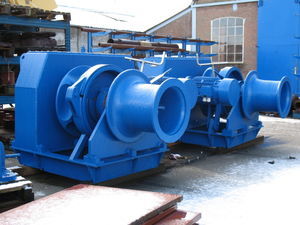 Schiff-Winde 1