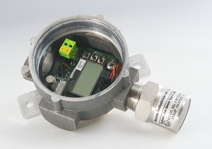 Gasdetektor