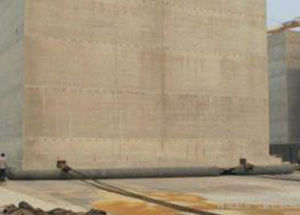 Aufblasbares Kissen für die Zuwasserlassung von Schiffen / für Hubanwendungen 1